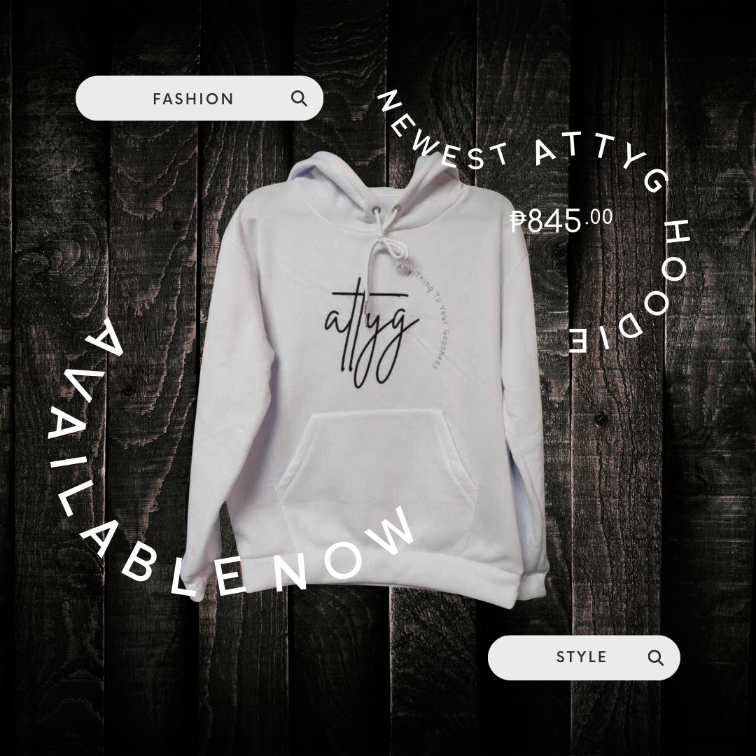 ATTYG Hoodie